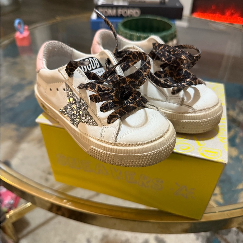 Girl’s Golden Goose Sneakers
